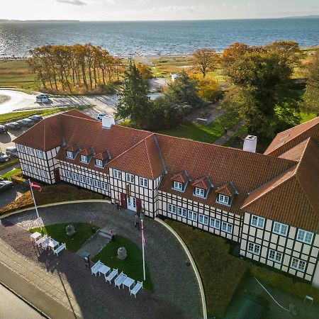 Molskroen Ebeltoft Exteriér fotografie