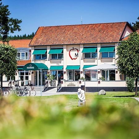 Molskroen Ebeltoft Exteriér fotografie