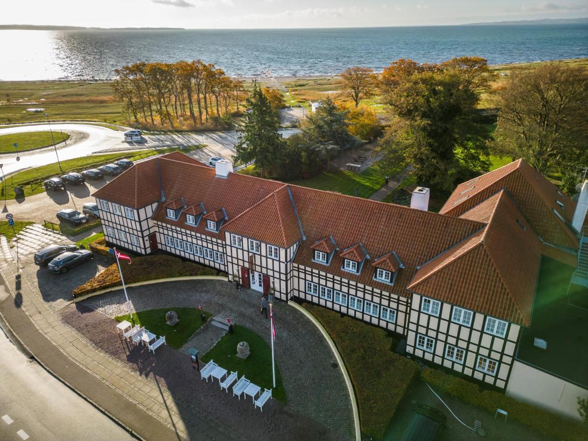 Molskroen Ebeltoft Exteriér fotografie