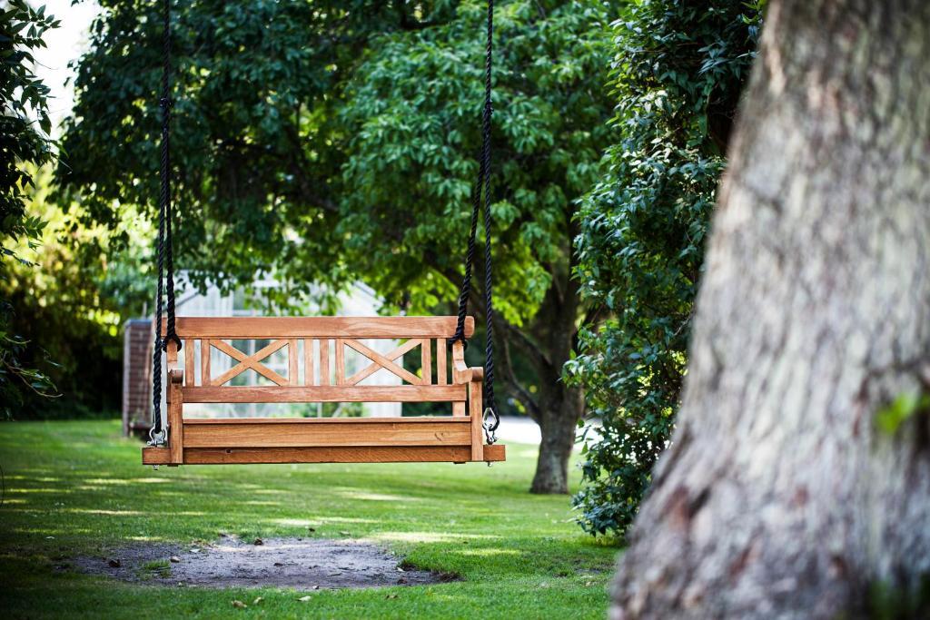 Molskroen Ebeltoft Exteriér fotografie