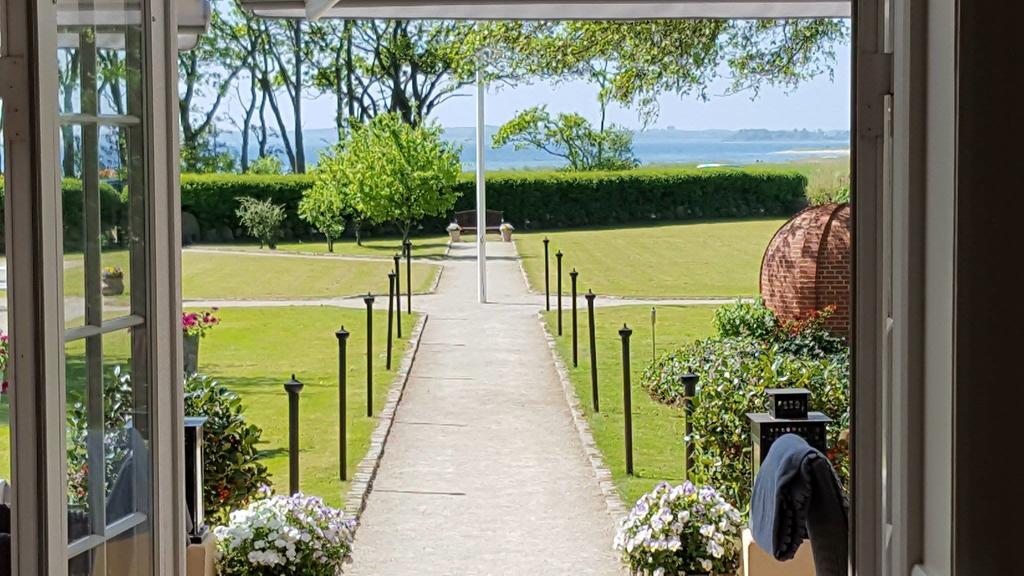 Molskroen Ebeltoft Exteriér fotografie