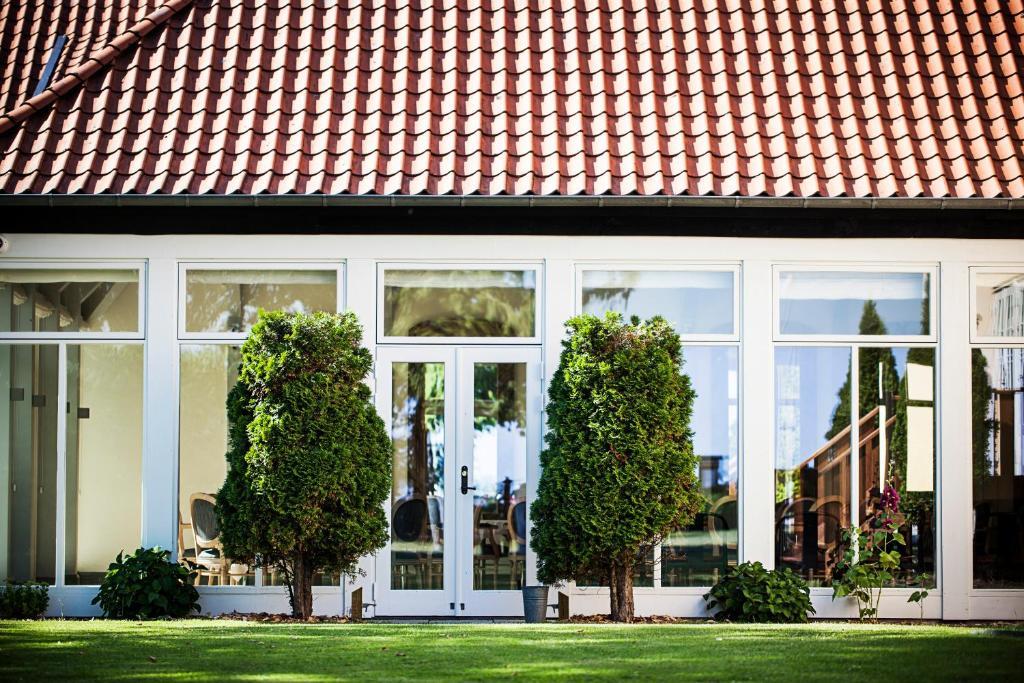 Molskroen Ebeltoft Exteriér fotografie
