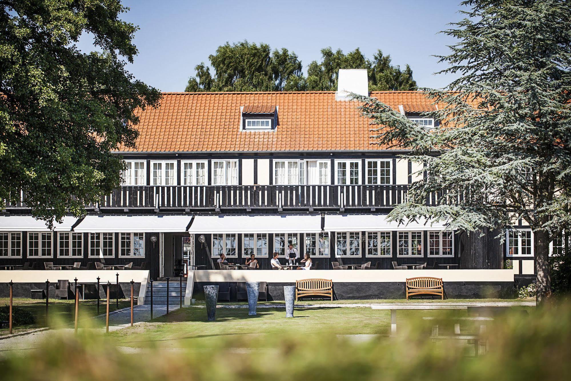 Molskroen Ebeltoft Exteriér fotografie