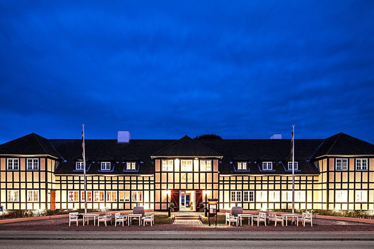 Molskroen Ebeltoft Exteriér fotografie